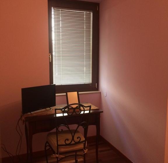 Il Nido B&b  | Paolisi | Benevento | Italie 11