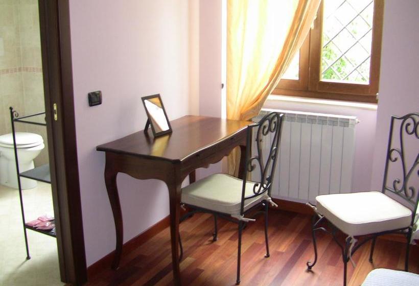 Il Nido B&b  | Paolisi | Benevento | Italie 9