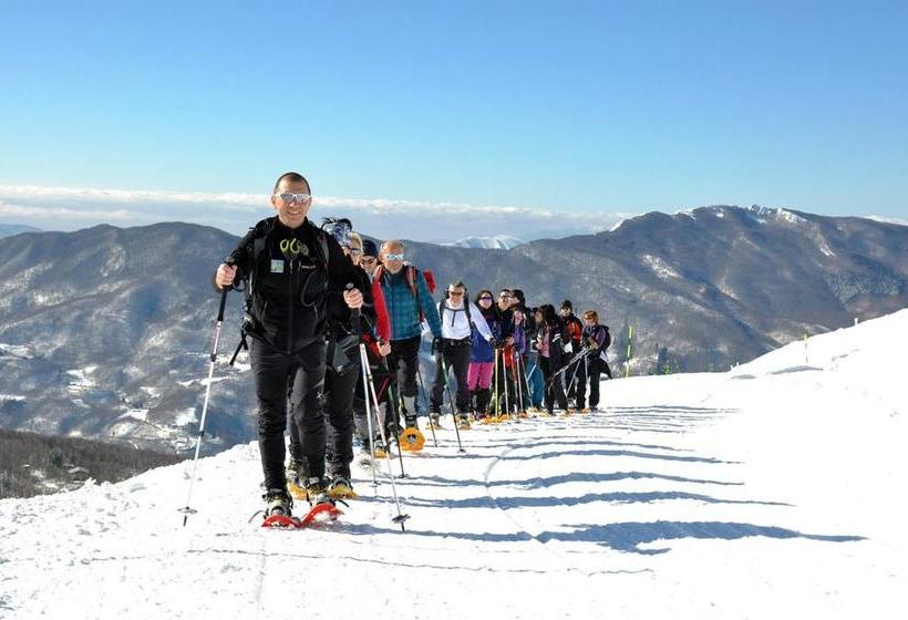 Hotel Villa Patrizia  | Cutigliano | Pistoia | Italia 11