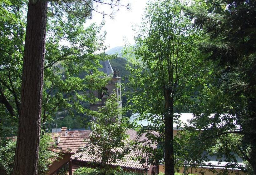 Hotel Villa Patrizia  | Cutigliano | Pistoia | Italia 13