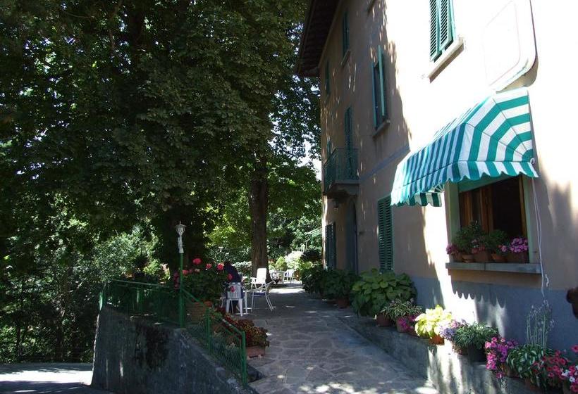 Hotel Villa Patrizia  | Cutigliano | Pistoia | Italia 14