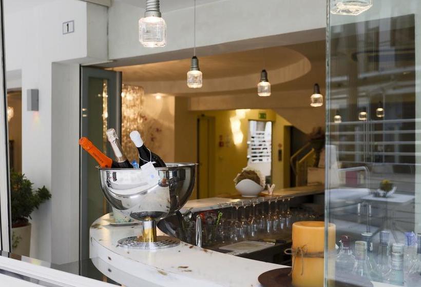 Hotel Caribia Pinarella  | Pinarella | Ravenna | Italia 16