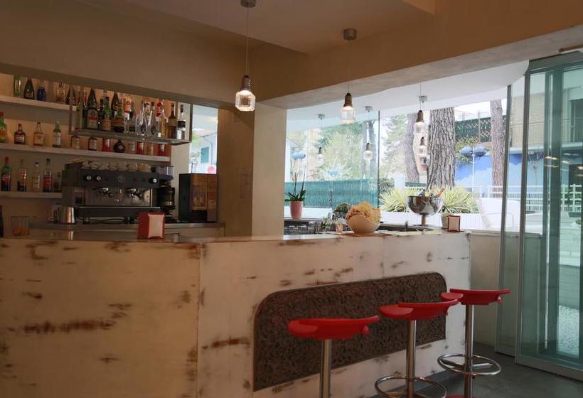 Hotel Caribia Pinarella  | Pinarella | Ravenna | Italia 17