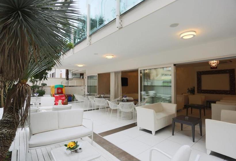 Hotel Caribia Pinarella  | Pinarella | Ravenna | Italia 18