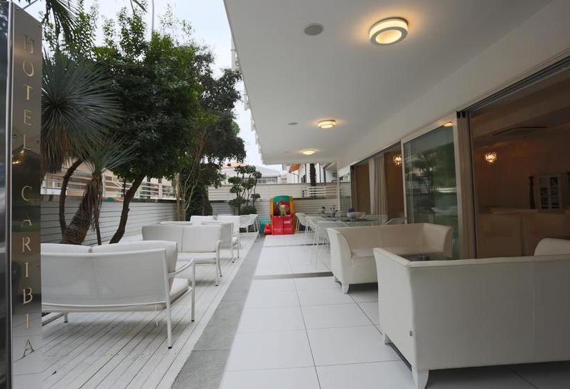 Hotel Caribia Pinarella  | Pinarella | Ravenna | Italia 19