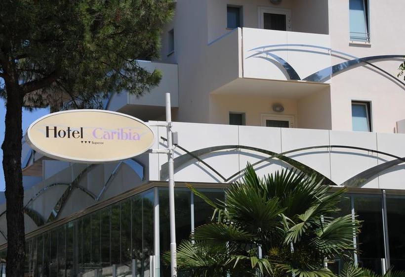 Hotel Caribia Pinarella  | Pinarella | Ravenna | Italia 4