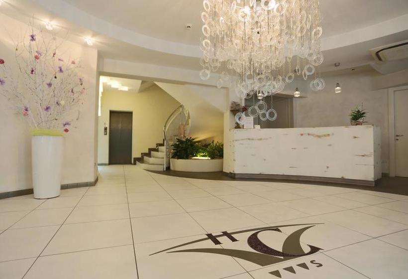 Hotel Caribia Pinarella  | Pinarella | Ravenna | Italia 8