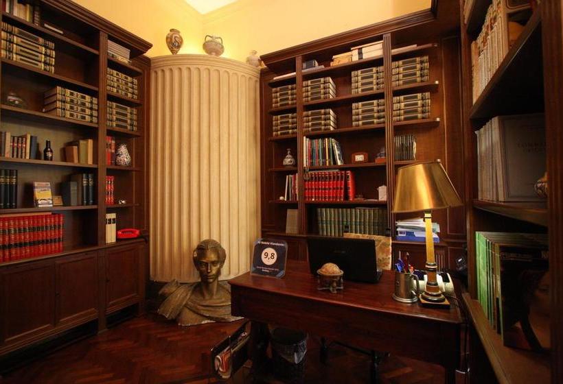 Bed and Breakfast Al Nobile Viandante Palermo