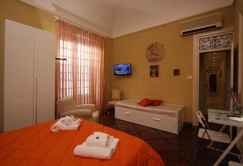 Bed and Breakfast Al Nobile Viandante  | Palermo | Palermo | Italia 14