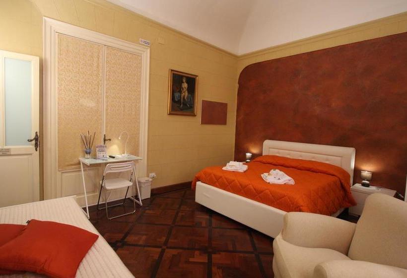 Bed and Breakfast Al Nobile Viandante  | Palermo | Palermo | Italia 16