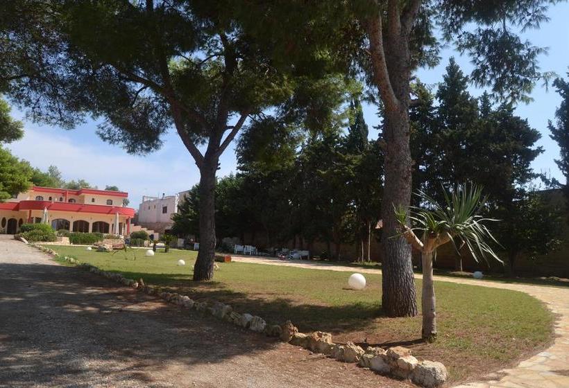 Hotel Villa Marincanto Porto Cesareo Lecce
