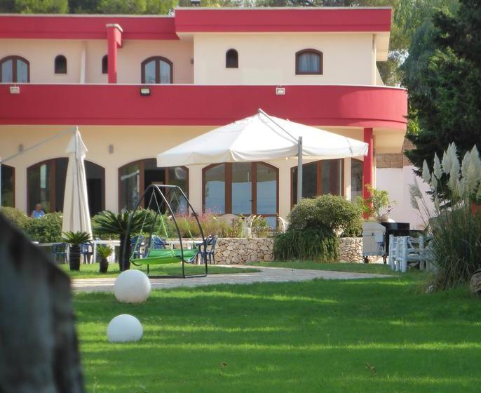 Hotel Villa Marincanto  | Porto Cesareo | Lecce | Italia 18
