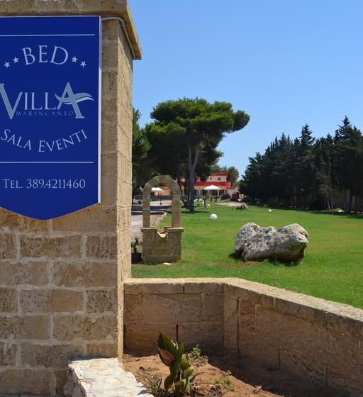 Hotel Villa Marincanto  | Porto Cesareo | Lecce | Italia 20