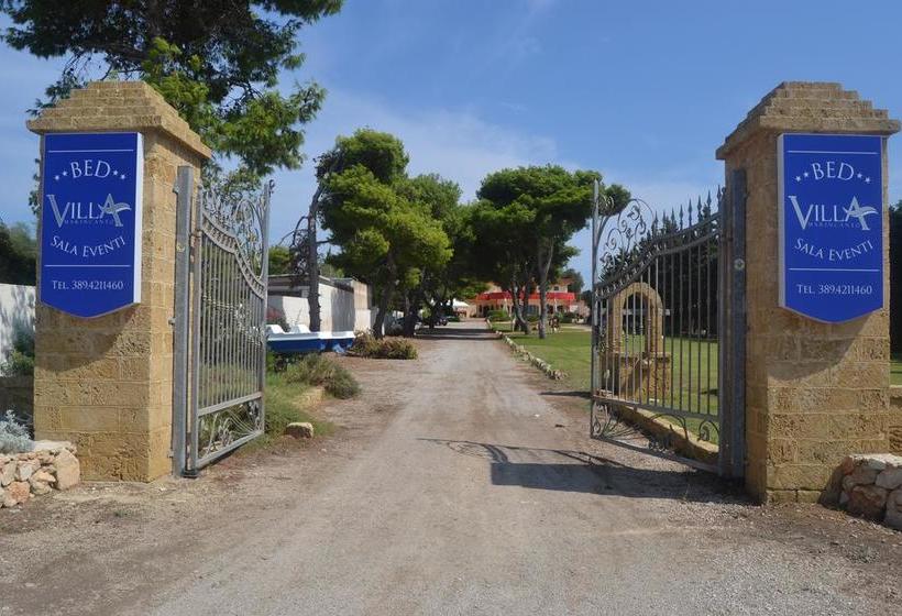 Hotel Villa Marincanto  | Porto Cesareo | Lecce | Italia 3