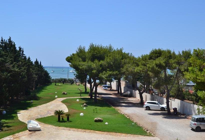 Hotel Villa Marincanto  | Porto Cesareo | Lecce | Italia 5