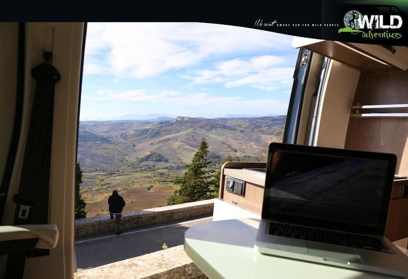 Bed and Breakfast Wild Adventures Whatever Whenever  | Bari | Bari | Italia 12