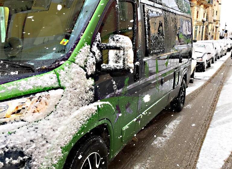 Bed and Breakfast Wild Adventures Whatever Whenever  | Bari | Bari | Italia 13