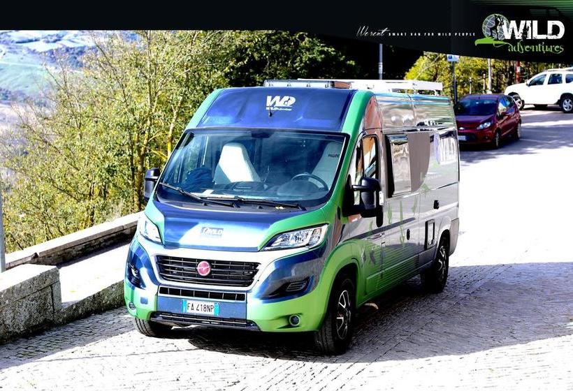 Bed and Breakfast Wild Adventures Whatever Whenever  | Bari | Bari | Italia 3