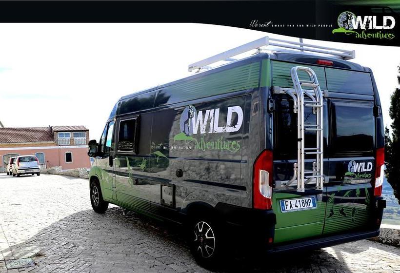 Bed and Breakfast Wild Adventures Whatever Whenever  | Bari | Bari | Italia 4