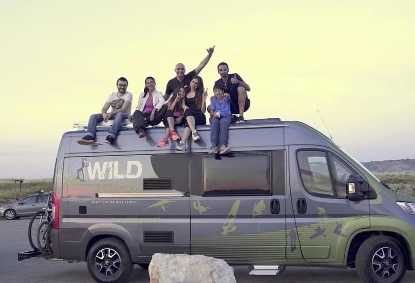 Bed and Breakfast Wild Adventures Whatever Whenever  | Bari | Bari | Italia 5