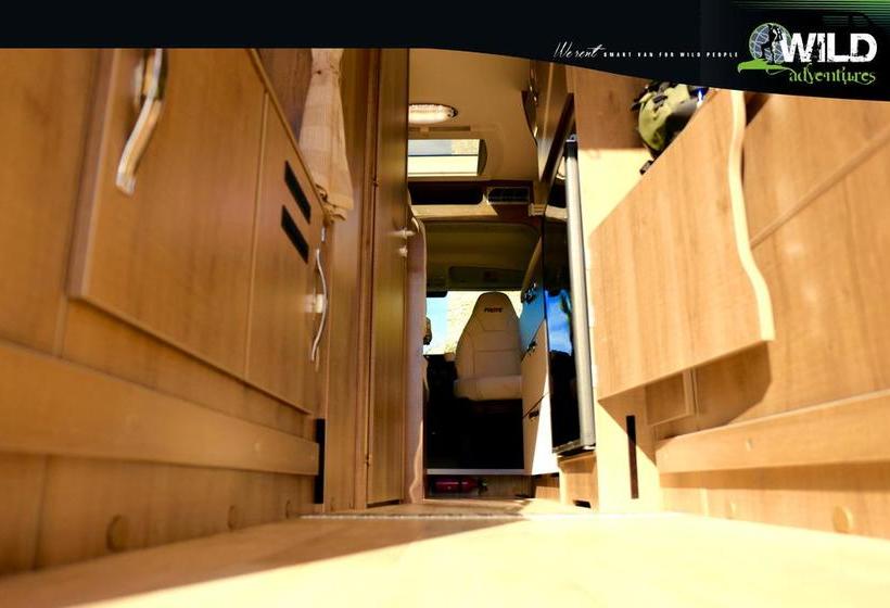 Bed and Breakfast Wild Adventures Whatever Whenever  | Bari | Bari | Italia 6