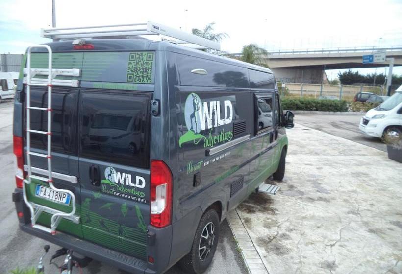 Bed and Breakfast Wild Adventures Whatever Whenever  | Bari | Bari | Italia 7