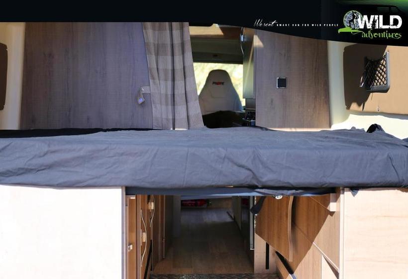 Bed and Breakfast Wild Adventures Whatever Whenever  | Bari | Bari | Italia 8