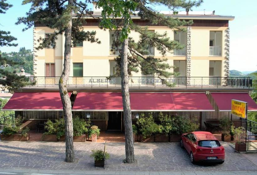 Hotel Albergo Ristorante Panoramic  | Zocca | Modena | Italia 11