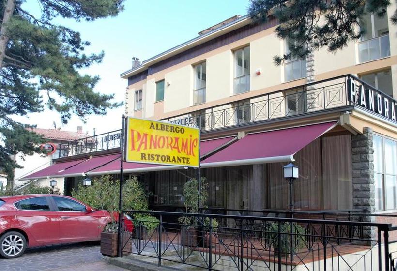Hotel Albergo Ristorante Panoramic  | Zocca | Modena | Italia 12