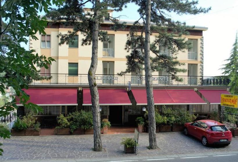 Hotel Albergo Ristorante Panoramic  | Zocca | Modena | Italia 7