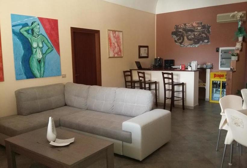 B&b Vecchio Casale  | Santa Ninfa | Trapani | Italia 13