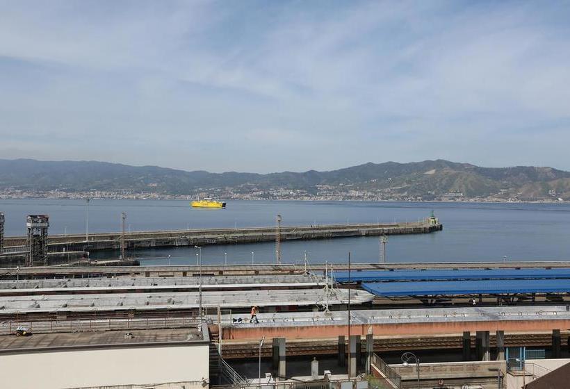 Sirocco B&b  | Villa san Giovanni | Reggio Calabria | Italia 5