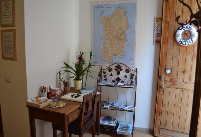 Bed and Breakfast Ba.lù  | Guspini | Sardegna | Italia 8
