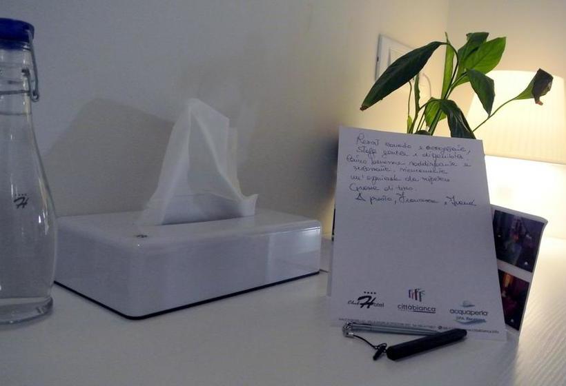 Hotel Boutique  E Spa Città Bianca  | Spoltore | Pescara | Italia 10