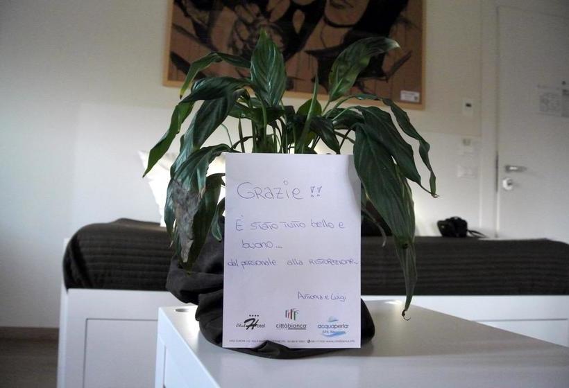 Hotel Boutique  E Spa Città Bianca  | Spoltore | Pescara | Italia 11