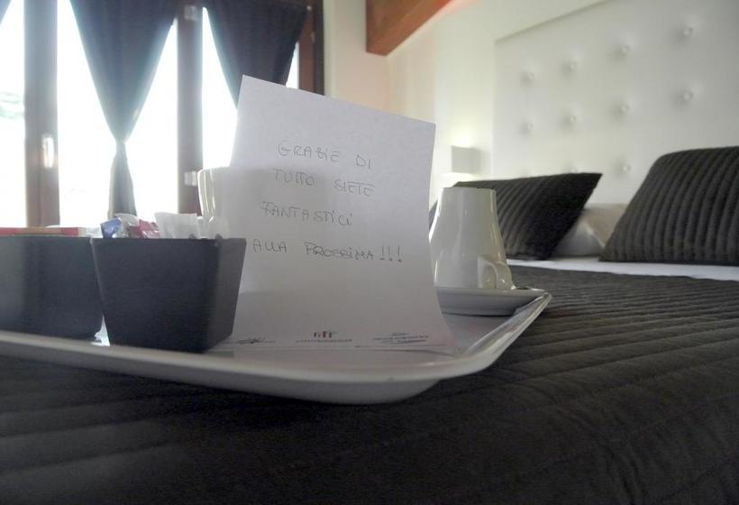 Hotel Boutique  E Spa Città Bianca  | Spoltore | Pescara | Italia 12