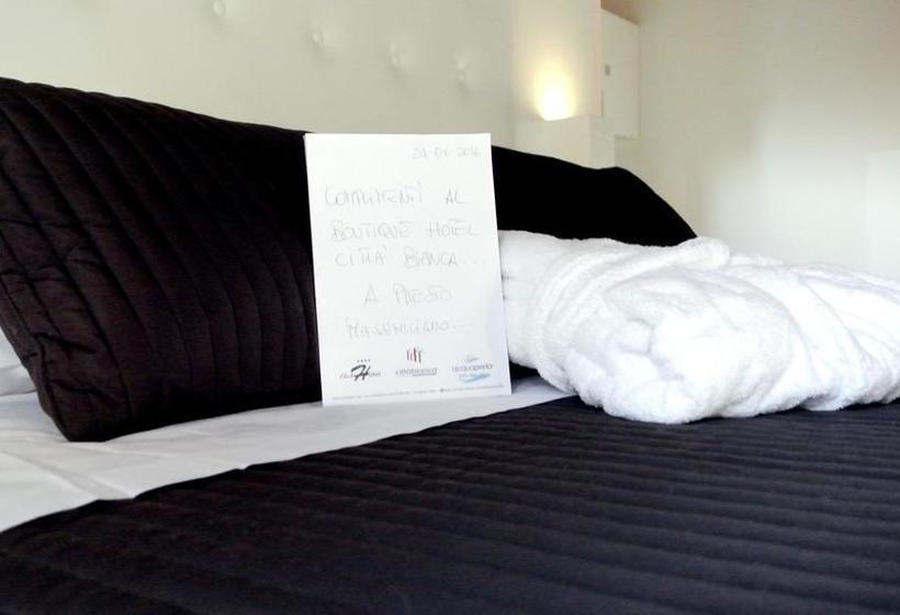 Hotel Boutique  E Spa Città Bianca  | Spoltore | Pescara | Italia 13