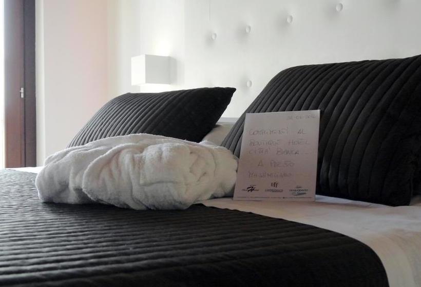 Hotel Boutique  E Spa Città Bianca  | Spoltore | Pescara | Italia 14