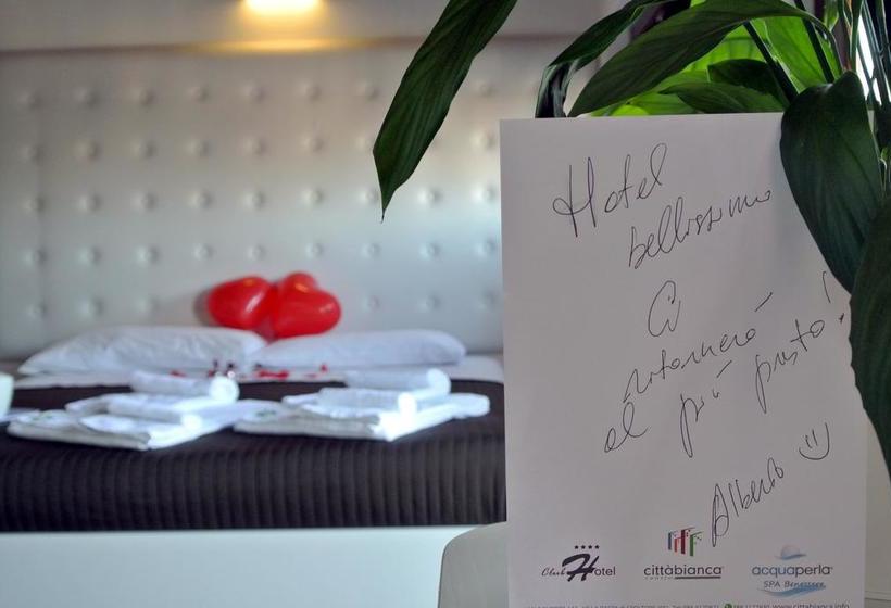 Hotel Boutique  E Spa Città Bianca  | Spoltore | Pescara | Italia 15