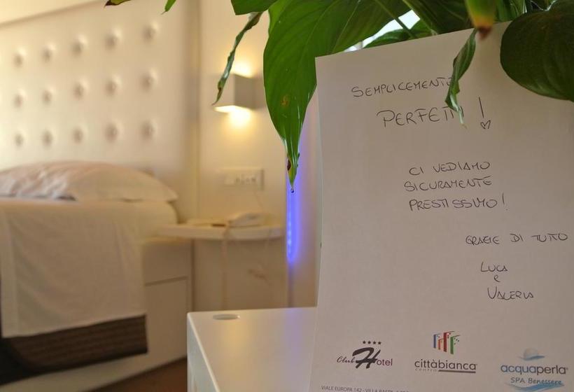Hotel Boutique  E Spa Città Bianca  | Spoltore | Pescara | Italia 17