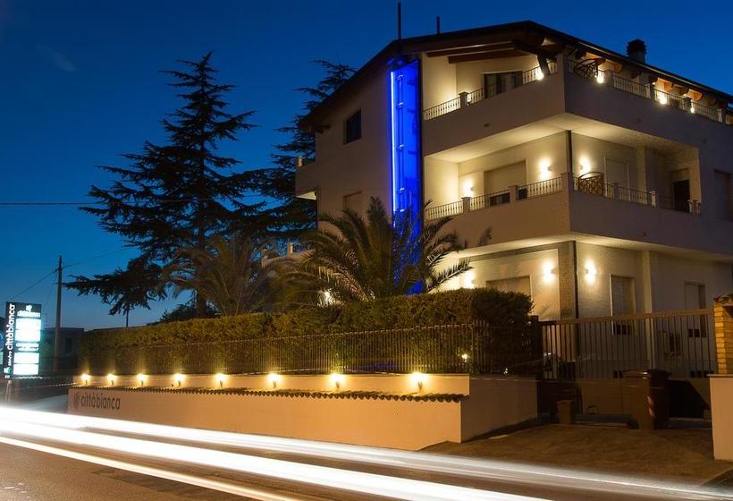 Hotel Boutique  E Spa Città Bianca  | Spoltore | Pescara | Italia 19