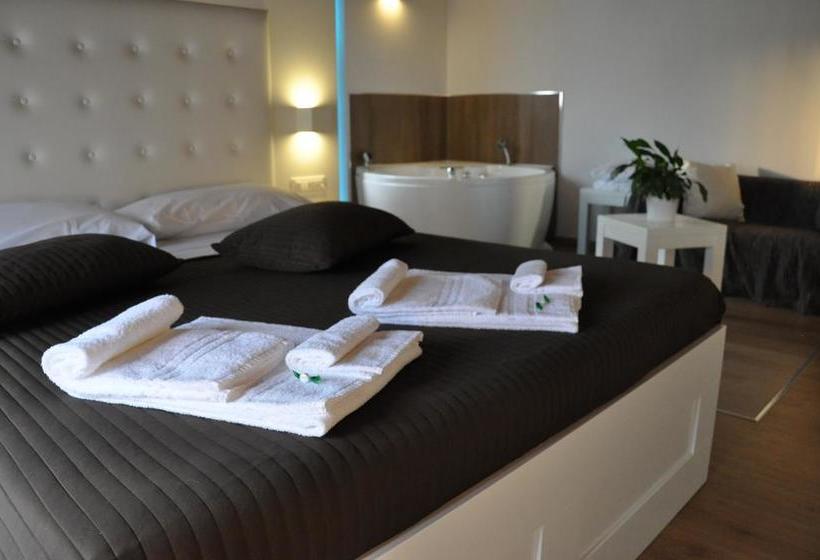 Hotel Boutique  E Spa Città Bianca  | Spoltore | Pescara | Italia 2