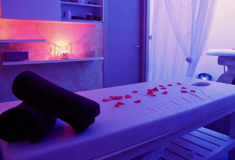 Hotel Boutique  E Spa Città Bianca  | Spoltore | Pescara | Italia 20