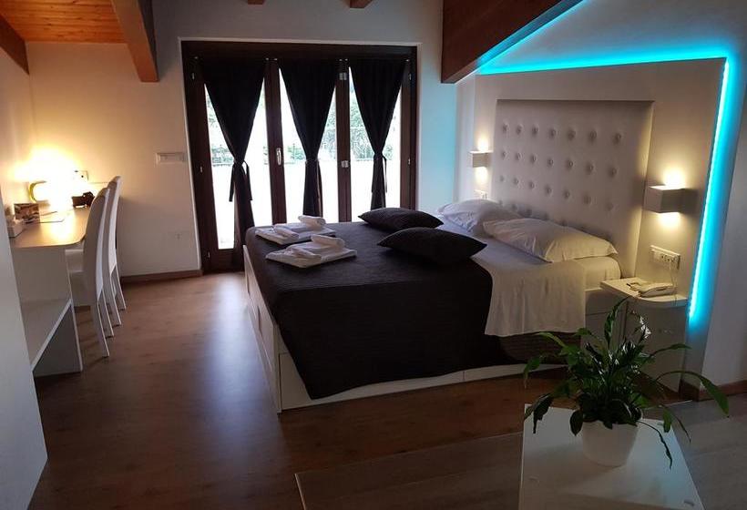 Hotel Boutique  E Spa Città Bianca  | Spoltore | Pescara | Italia 4