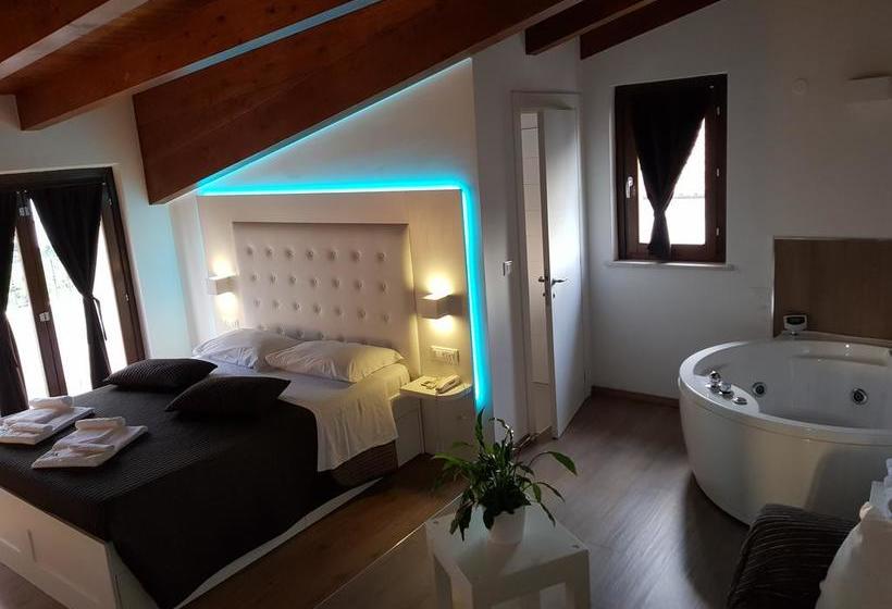 Hotel Boutique  E Spa Città Bianca  | Spoltore | Pescara | Italia 5