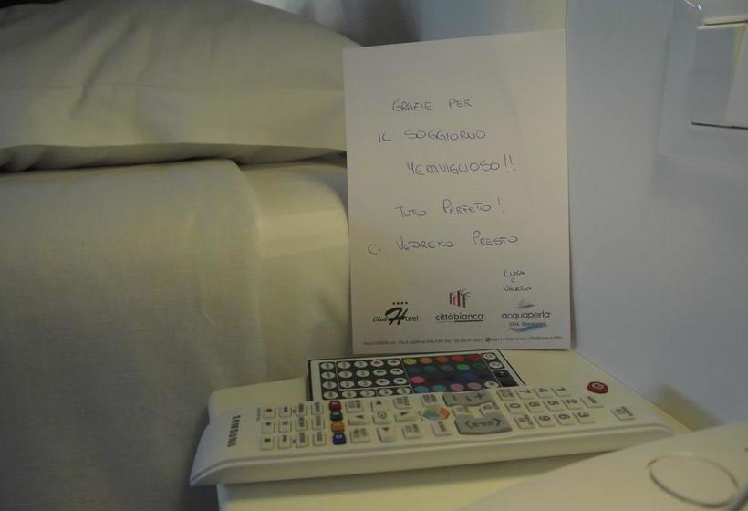 Hotel Boutique  E Spa Città Bianca  | Spoltore | Pescara | Italia 7