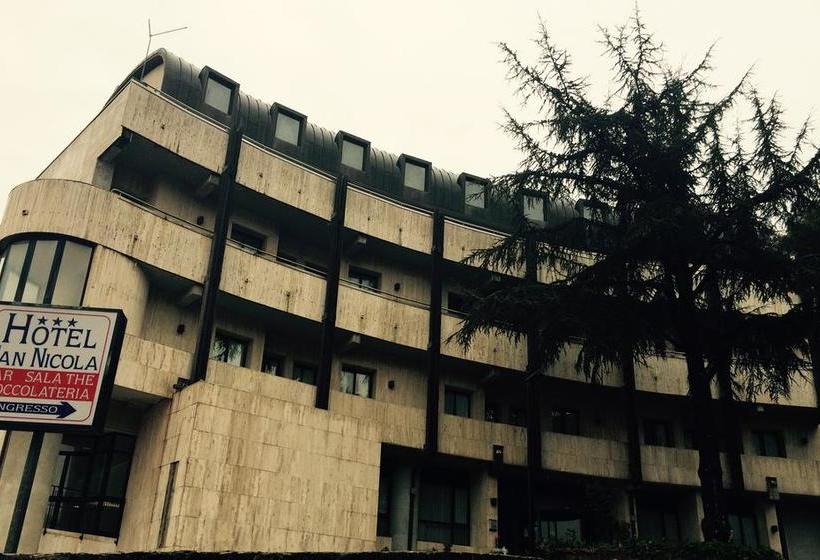 Hotel San Nicola Lagonegro Potenza