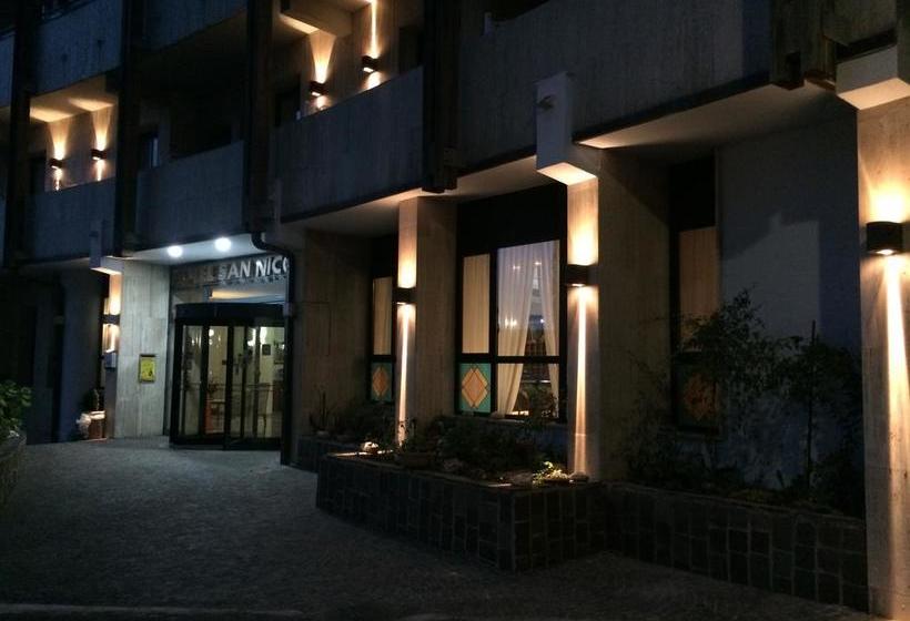 Hotel San Nicola  | Lagonegro | Potenza | Italia 17