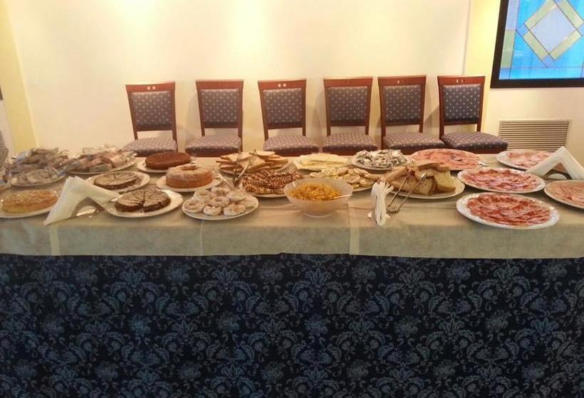 Hotel San Nicola  | Lagonegro | Potenza | Italia 18