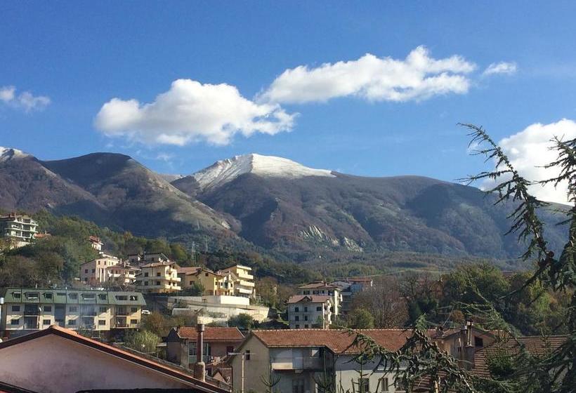 Hotel San Nicola  | Lagonegro | Potenza | Italia 20